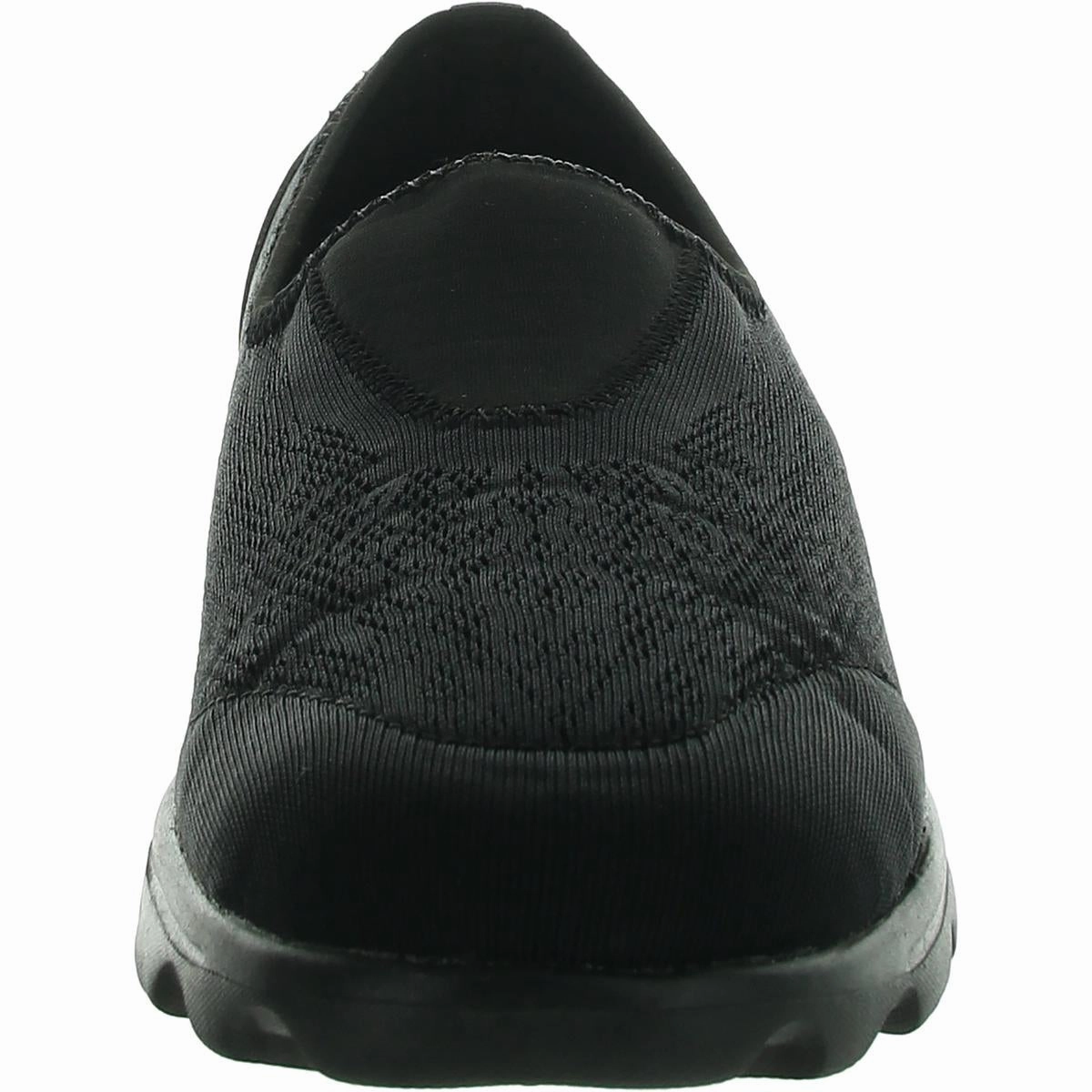 Womens Stretch Man Made Running & Training Shoes