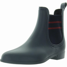 Womens Stretch Rubber Chelsea Boots High-quality Womens Boots discount