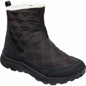 WomenS Terradora Ii Wintry Pull-On Wp Winter Boots In Black/black Womens Winter & Rain Boots online
