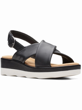 Womens Wedge Buckle Wedge Sandals Stylish Womens Sandals for less