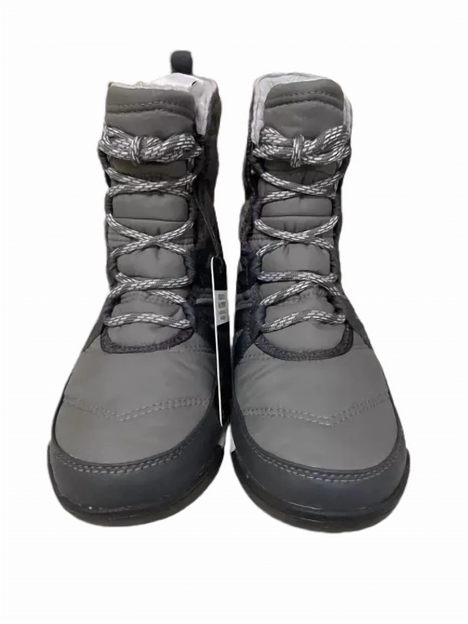 WomenS Whitney Ii Short Lace Wp Winter Boots In Quarry