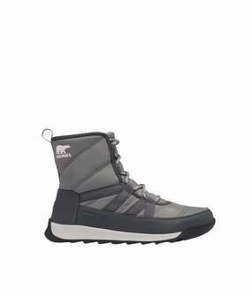 WomenS Whitney Ii Short Lace Wp Winter Boots In Quarry Womens Winter & Rain Boots online