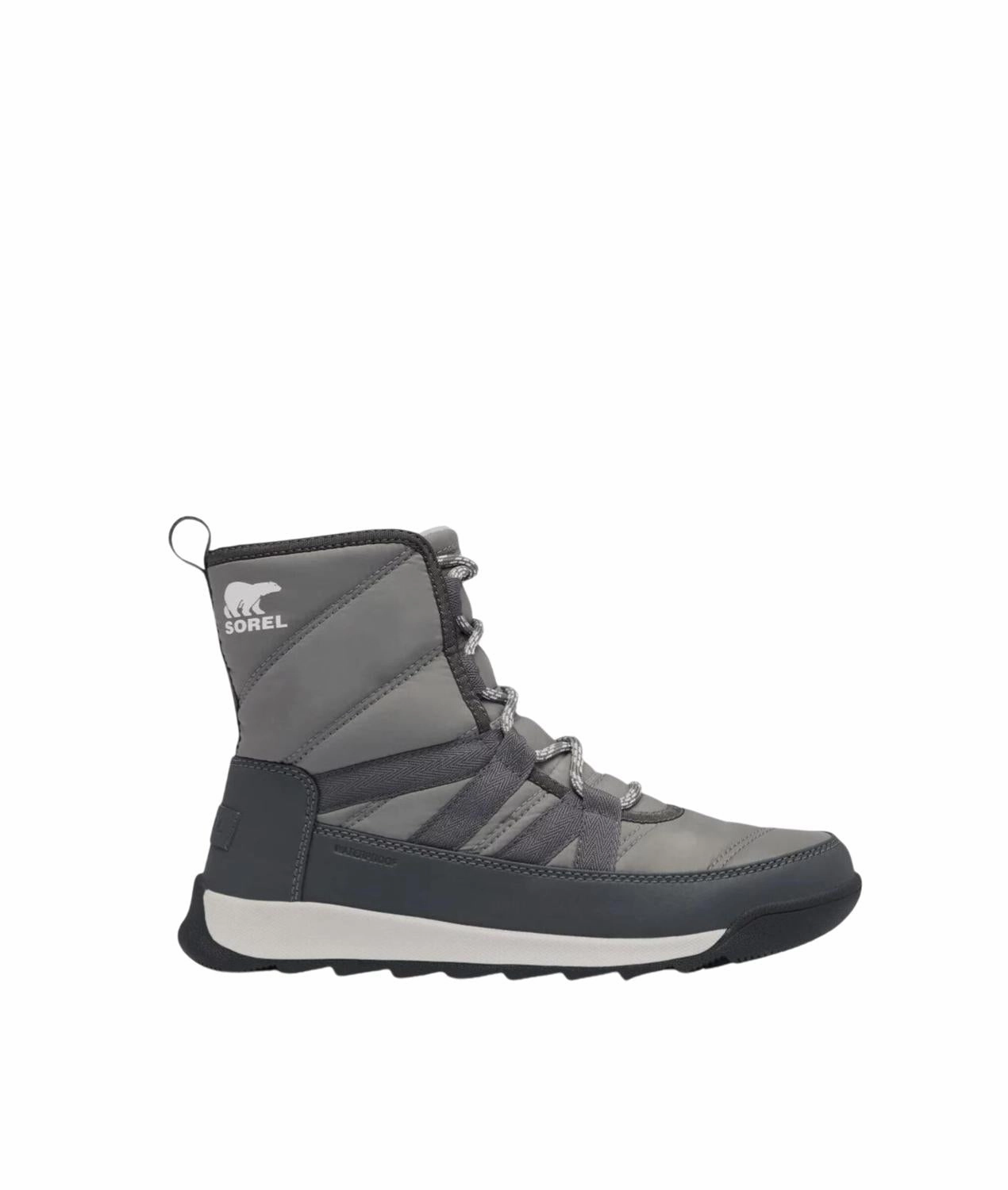 WomenS Whitney Ii Short Lace Wp Winter Boots In Quarry Womens Winter & Rain Boots online