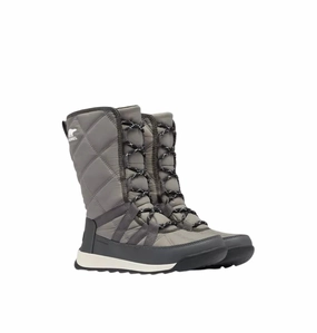 WomenS Whitney Ii Tall (200G) Lace Wp Winter Boots In Quarry Womens Winter & Rain Boots online