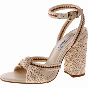 Womens Woven Ankle Strap Strappy Sandals Summer Womens Sandals clearance