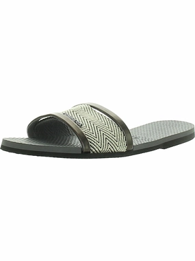 Womens Woven Flats Flatform Sandals Affordable Womens Sandals outlet