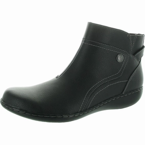 Womens Zipper Ankle Boots Discount Boots for Women