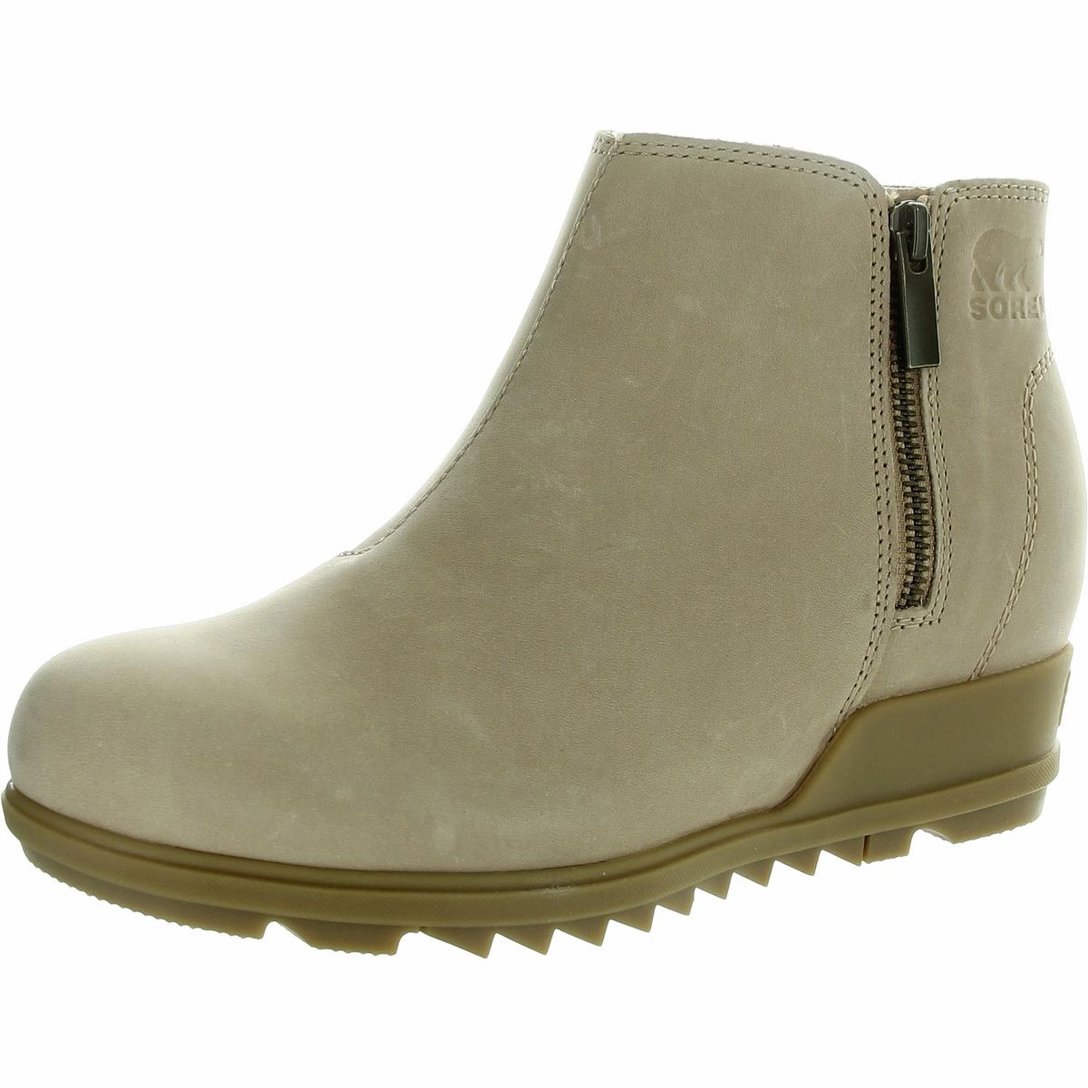 Womens Zipper Ankle Boots Womens Boots clearance deals