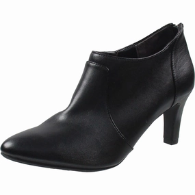 Womens Zipper Faux Leather Ankle Boots Womens Boots sale online