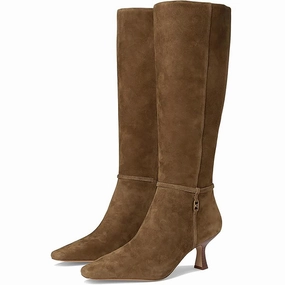 Womens Zipper Man Made Mid-Calf Boots Womens Boots sale online