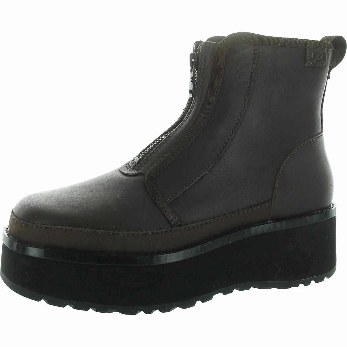 Womens Zipper Mid-Calf Boots Womens Fashion Boots outlet store