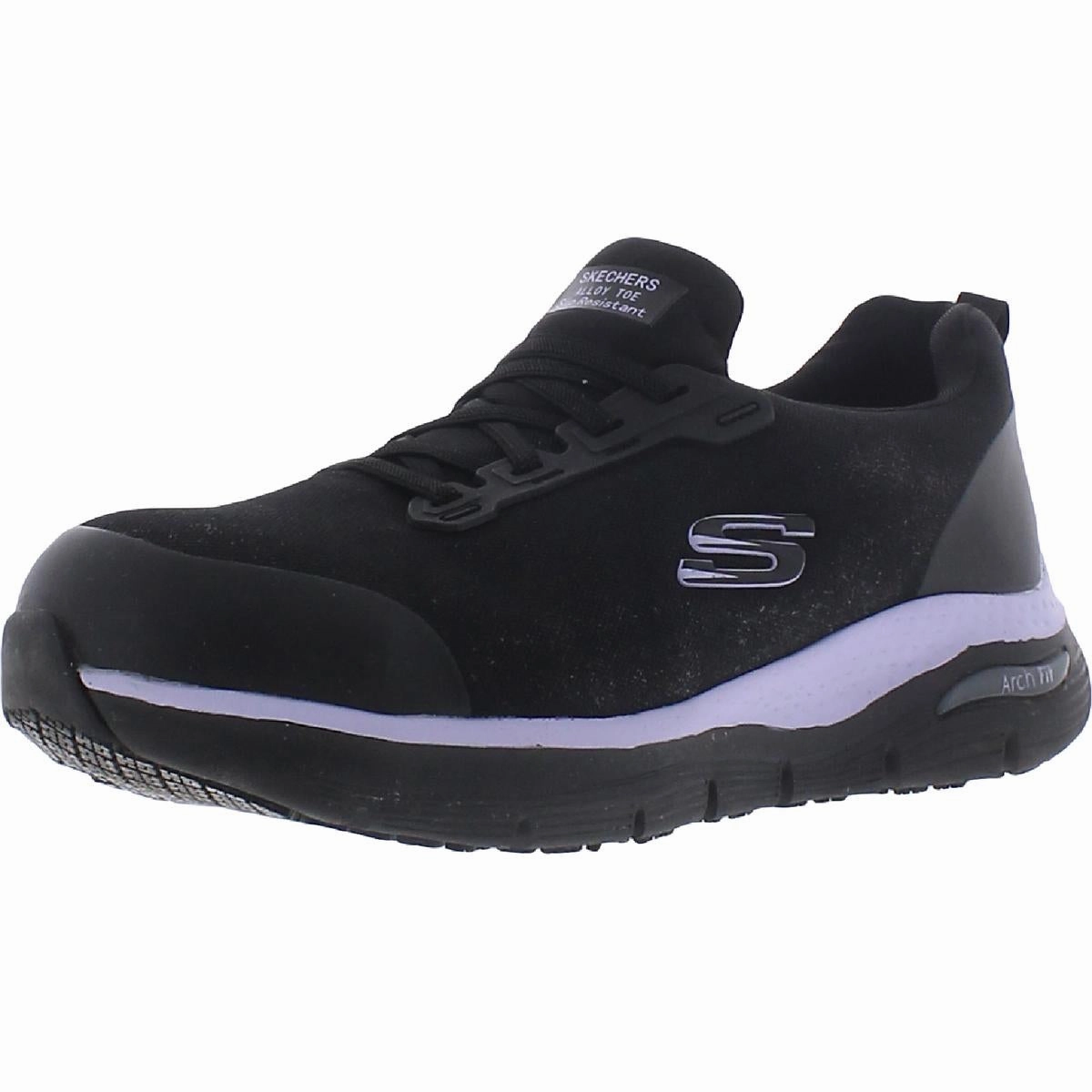 Work Arch Fit SR  Womens Slip Resistant Work and Safety Shoes Cheap Athletic Shoes for Women