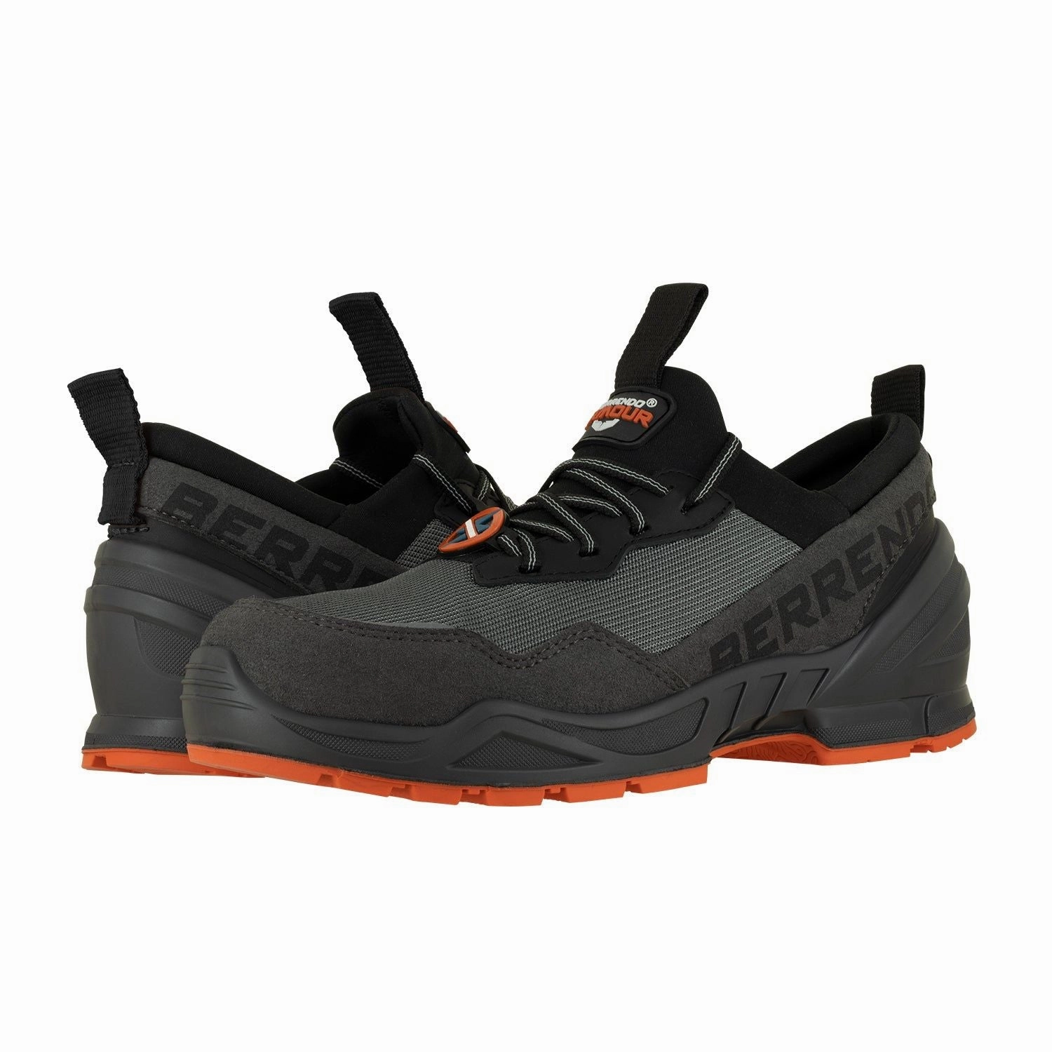 Work Shoes For Men and Alloy Toe Sneakers and EH Rated