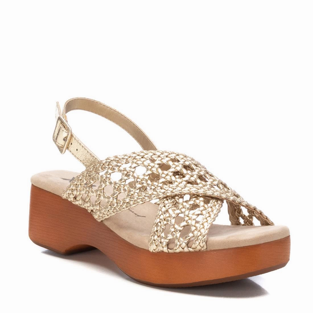 Xti Women's Fashion Platform Sandals