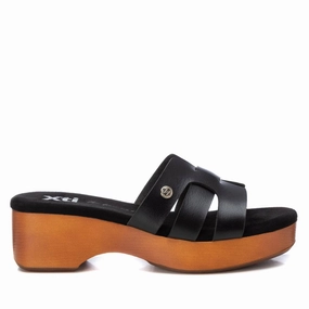 Xti Women's Slip on Platform Sandals Womens Sandals discount online