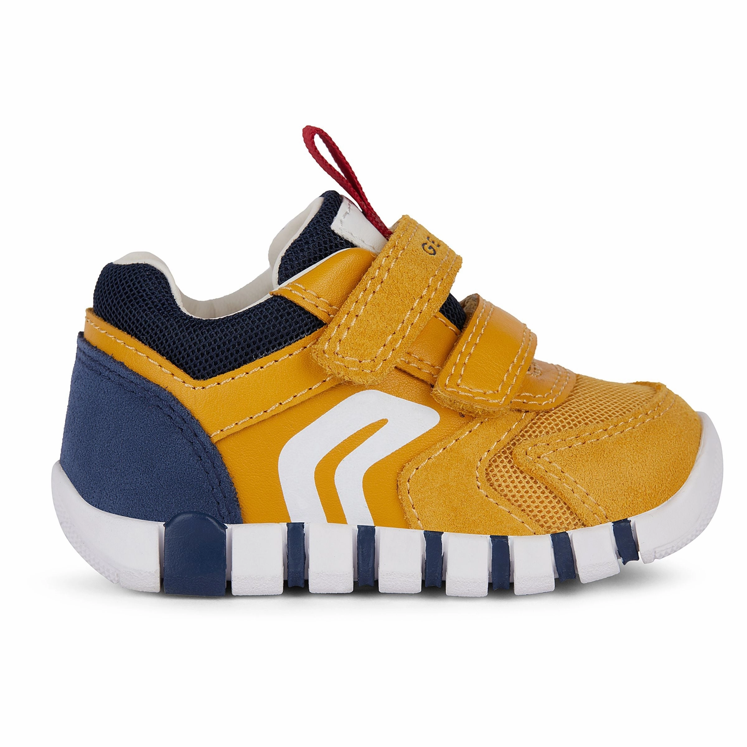 Yellow Iupidoo Velcro Sneakers Baby & Toddler Shoes on sale