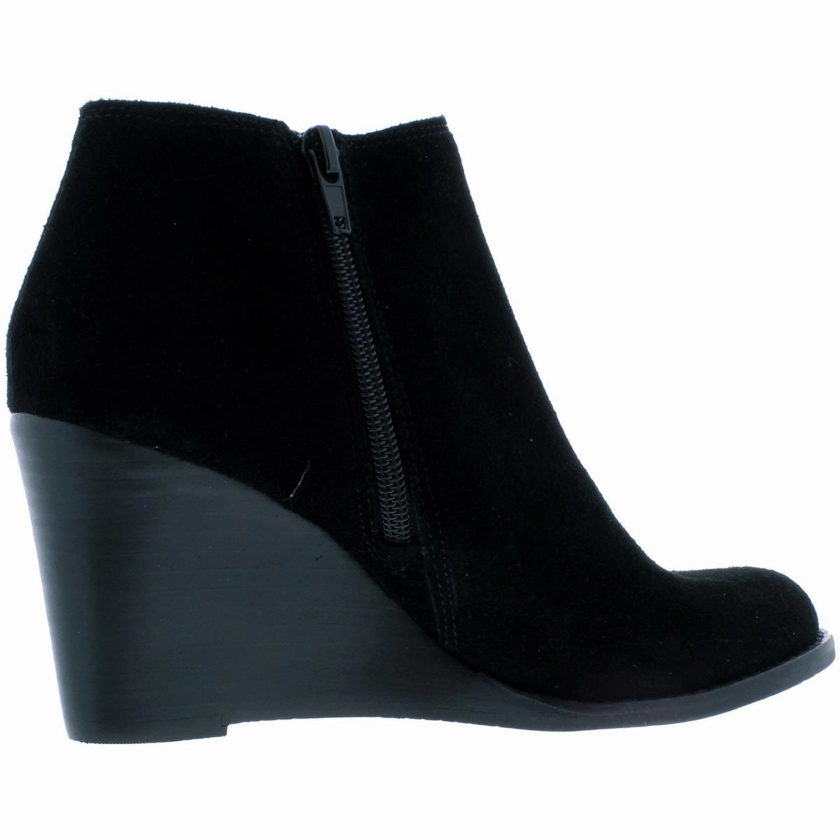 Yimme Womens Suede Fashion Ankle Boots