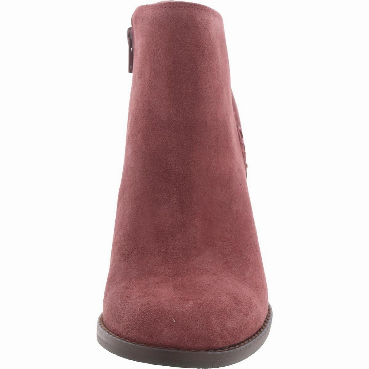 Yimme Womens Suede Fashion Ankle Boots