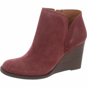 Yimme Womens Suede Fashion Ankle Boots Discount Boots for Women