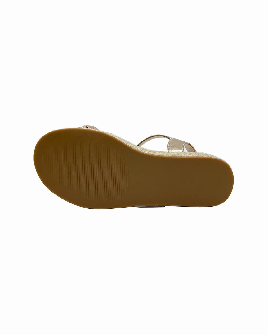 Yosi Samra Miss April Wedge Sandal