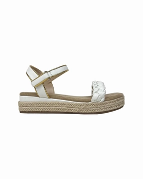Yosi Samra Miss April Wedge Sandal Girls Sandals summer sale