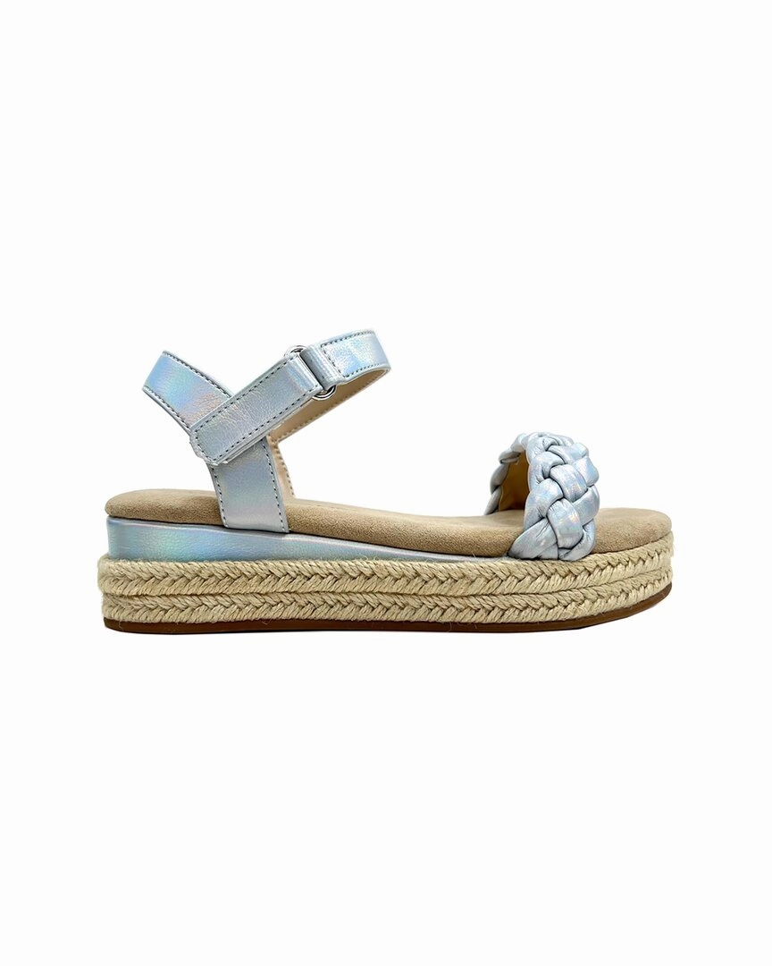 Yosi Samra Miss April Wedge Sandal Girls Sandals summer sale