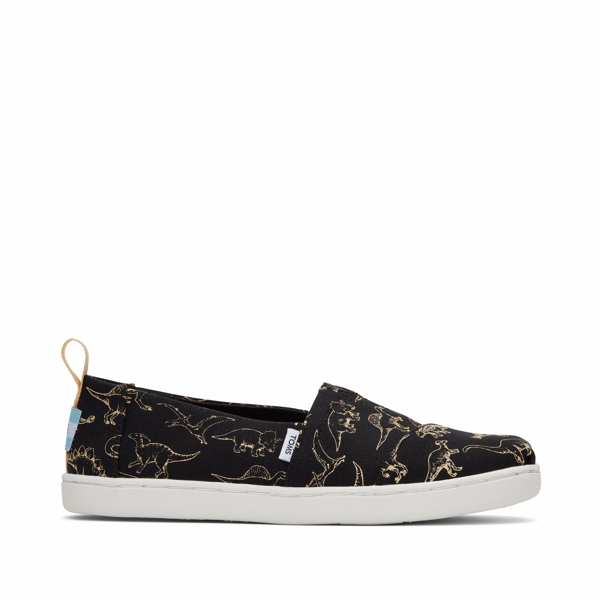 Youth Alpargata Dino Discount Boys Footwear online