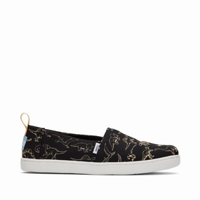 Youth Alpargata Dino Discount Boys Footwear online