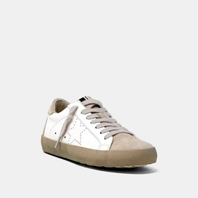 Youth Mia Sneaker In White Girls Athletic Shoes on sale