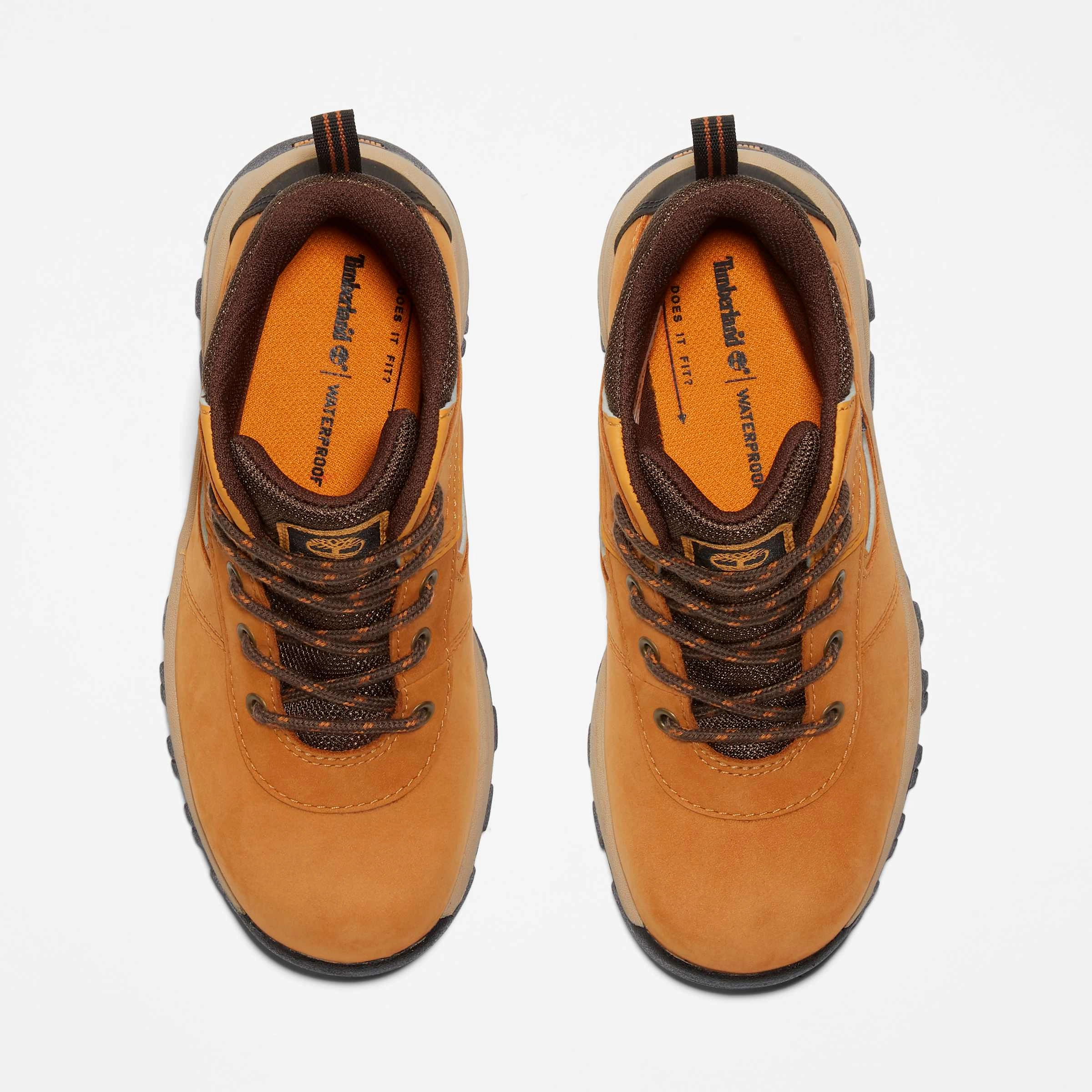 Youth Mt. Maddsen Waterproof Mid Hiking Boot