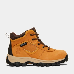 Youth Mt. Maddsen Waterproof Mid Hiking Boot Discount Boys Footwear online