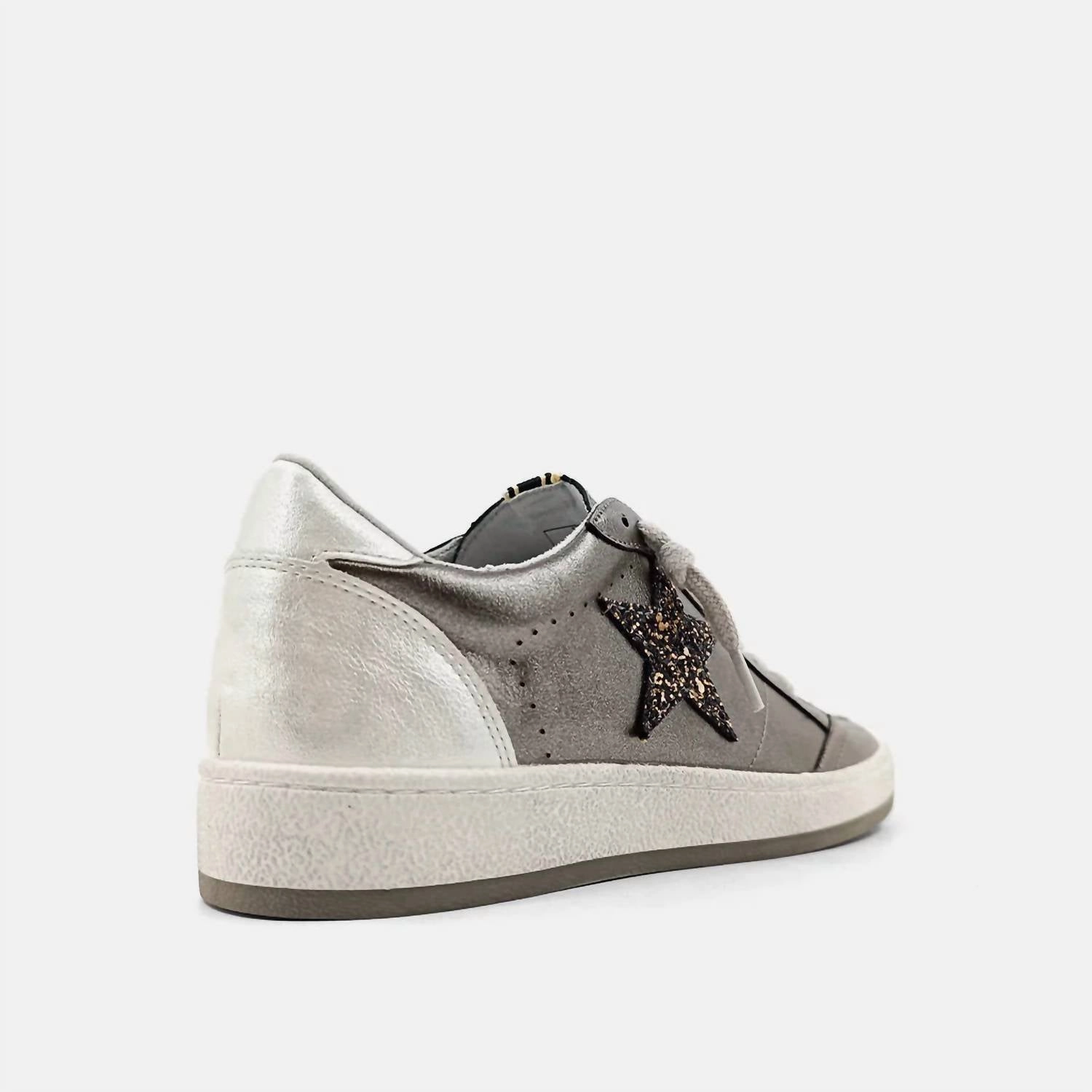 Youth Paz Sneaker In Grey