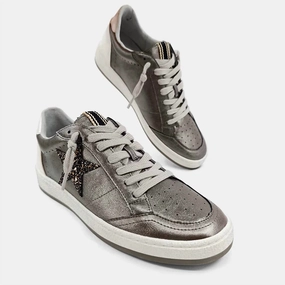 Youth Paz Sneaker In Grey Girls Athletic Shoes on sale