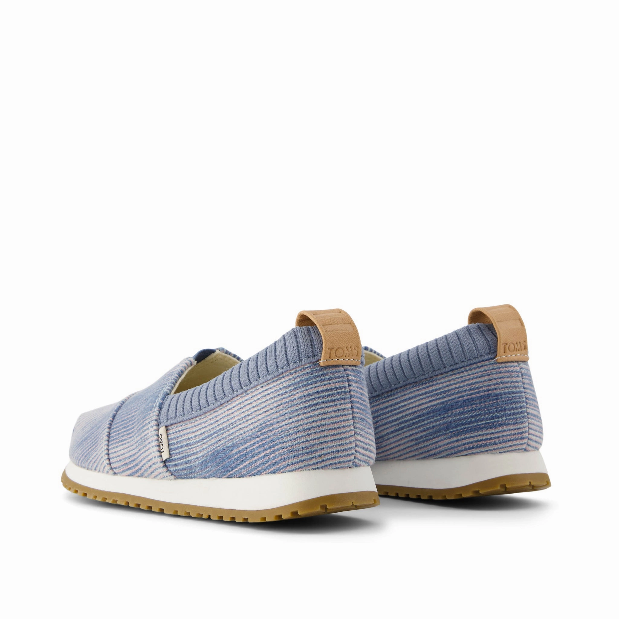 Youth Resident Pastel Blue Denim Kids Sneaker