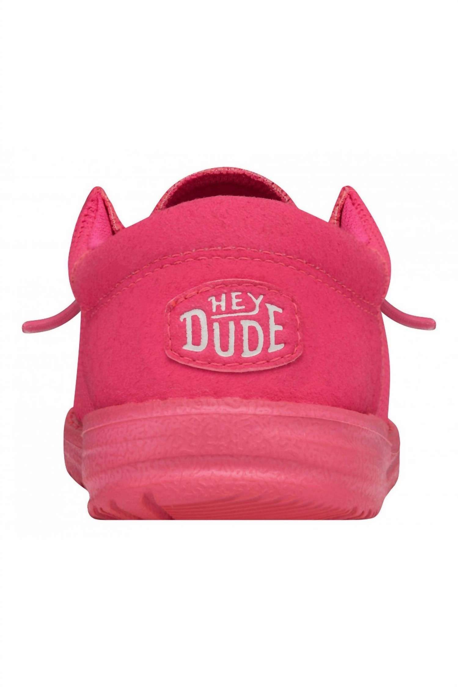 Youth Wendy Funk Mono Shoes In Electric Pink