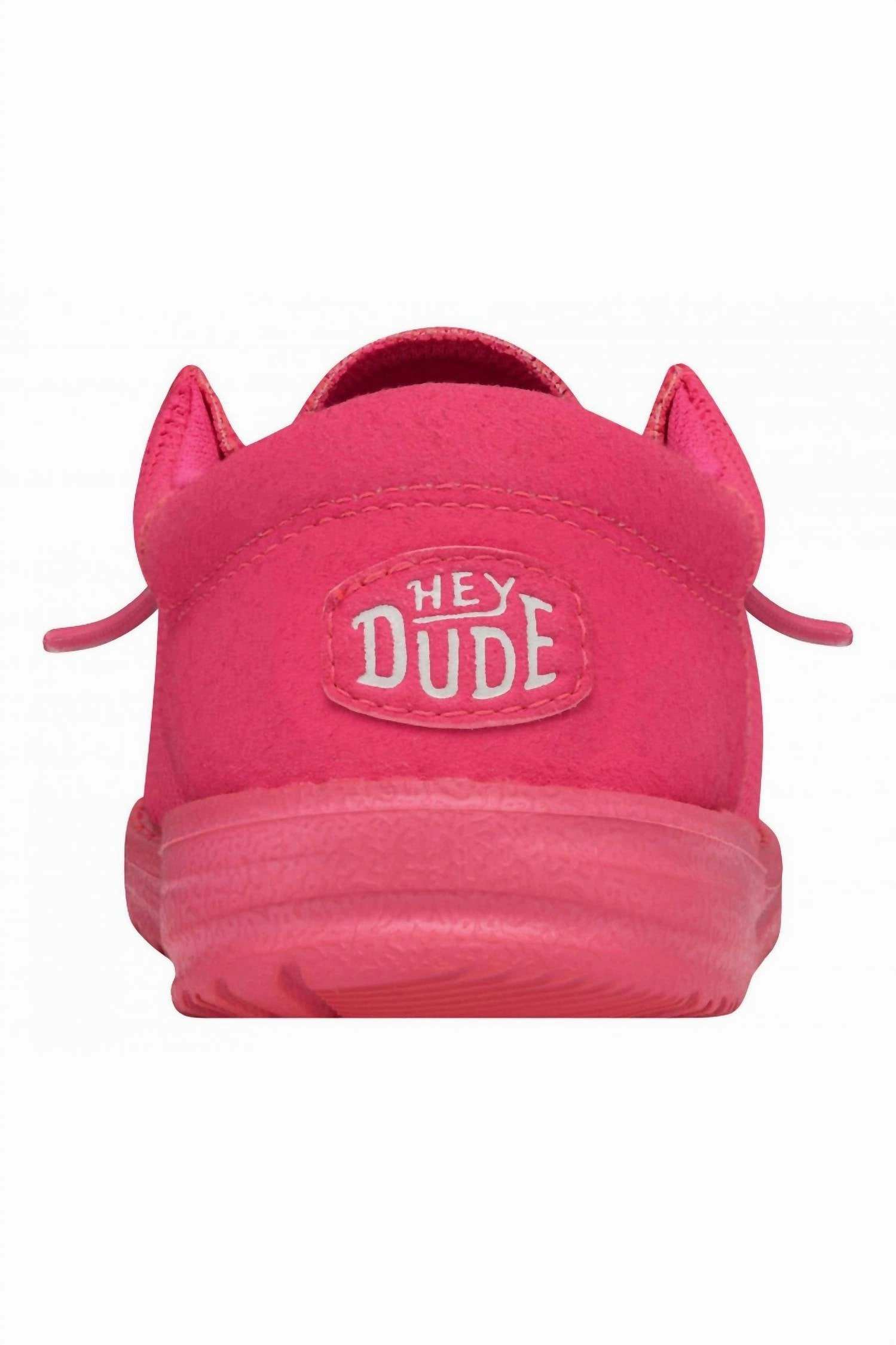 Youth Wendy Funk Mono Shoes In Electric Pink