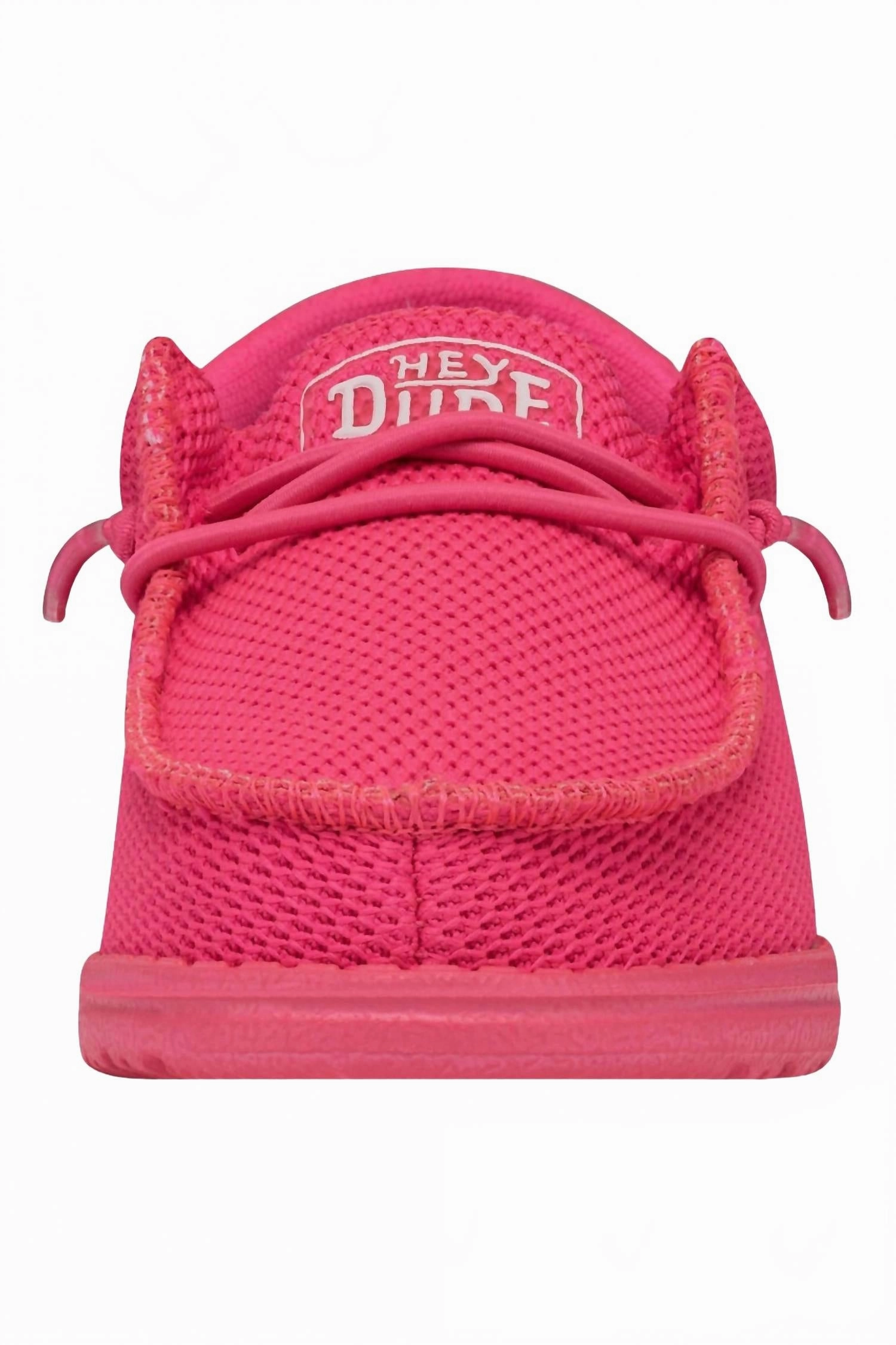Youth Wendy Funk Mono Shoes In Electric Pink