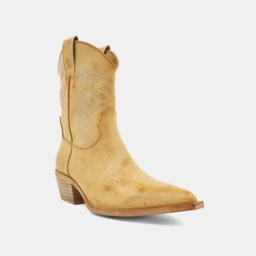 Youth Zahara Cowboy Boot In Natural Boys Boots online deals