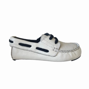 Zara Boys Ivory | Blue Shoes Discount Boys Footwear online