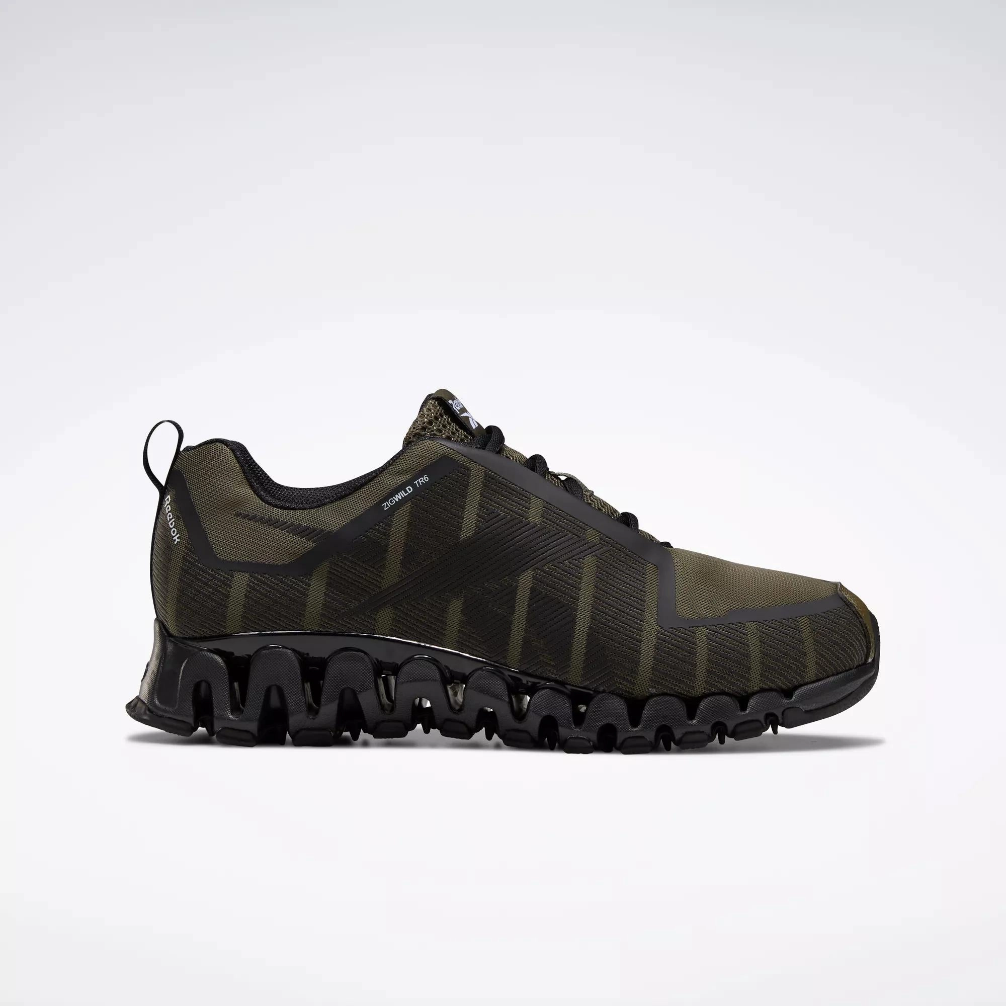 ZigWild Trail 6 Shoes Cheap Mens Athletic Sneakers