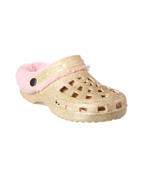 ZOOGS Sherpa-Lined Clog Discount Girls Shoes with deals