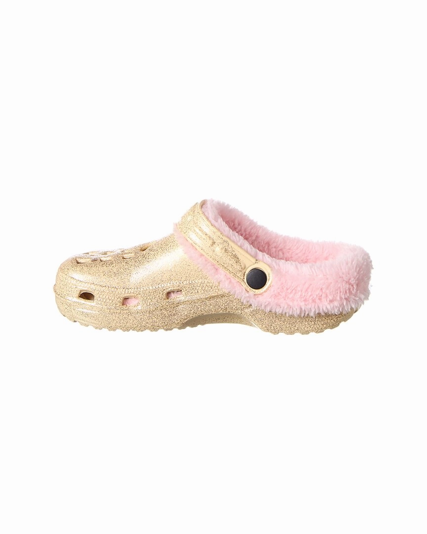 ZOOGS Sherpa-Lined Clog